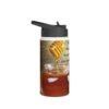 scripture honey water bottle — proverbs 16:24 stainless steel bottle