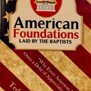american foundations laid by the baptists