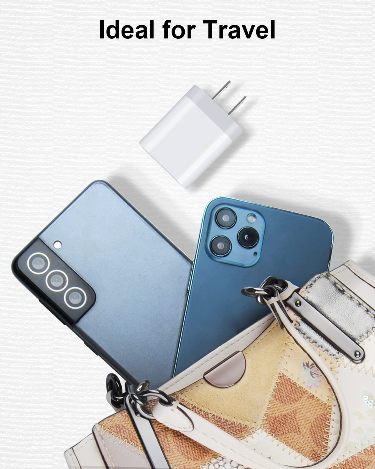 usb charger plug, 3.1a 3 muti port usb charging station box usb charger plug, 3.1a 3 muti port usb charging station box