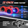 remote control car, rc stunt car toys, double sided tornado rc car, 4wd off road stunt car with 360° flips lights word for indoor/outdoor
