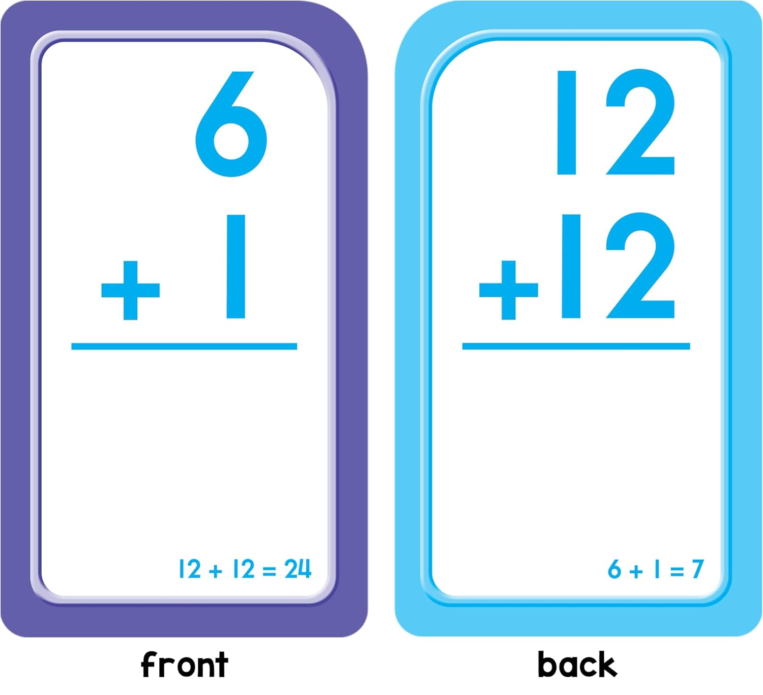 school zone addition 0 12 flash cards: 56 cards, 1st grade, 2nd grade, numbers 0 12, elementary math, problem solving, addition problems, counting, ages 6+, packaging may vary school zone addition 0 12 flash cards: 56 cards, 1st grade, 2nd grade, numbers 0 12, elementary math, problem solving, addition problems, counting, ages 6+, packaging may vary