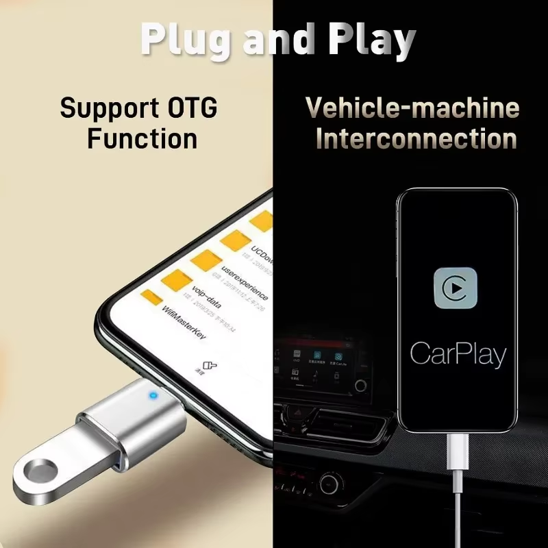 1pc led usb 3.0 to type c adapter otg to usb c female connector 1pc led usb 3.0 to type c adapter otg to usb c female connector