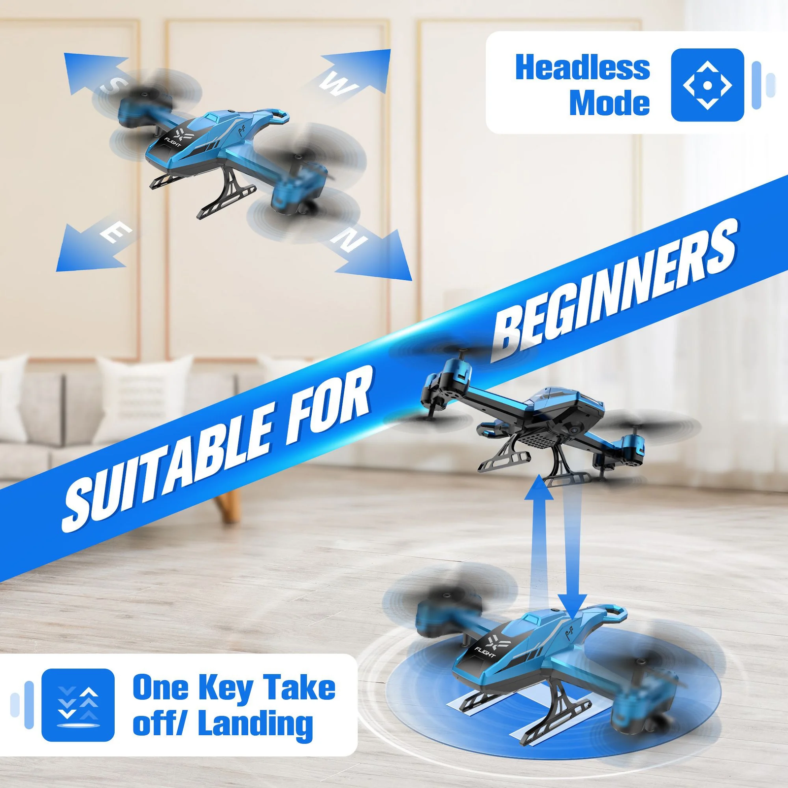rc helicopter remote control helicopter for adults.& kids, rc plane with 2 rechargeable batteries, indoor & outdoor airplane for beginners