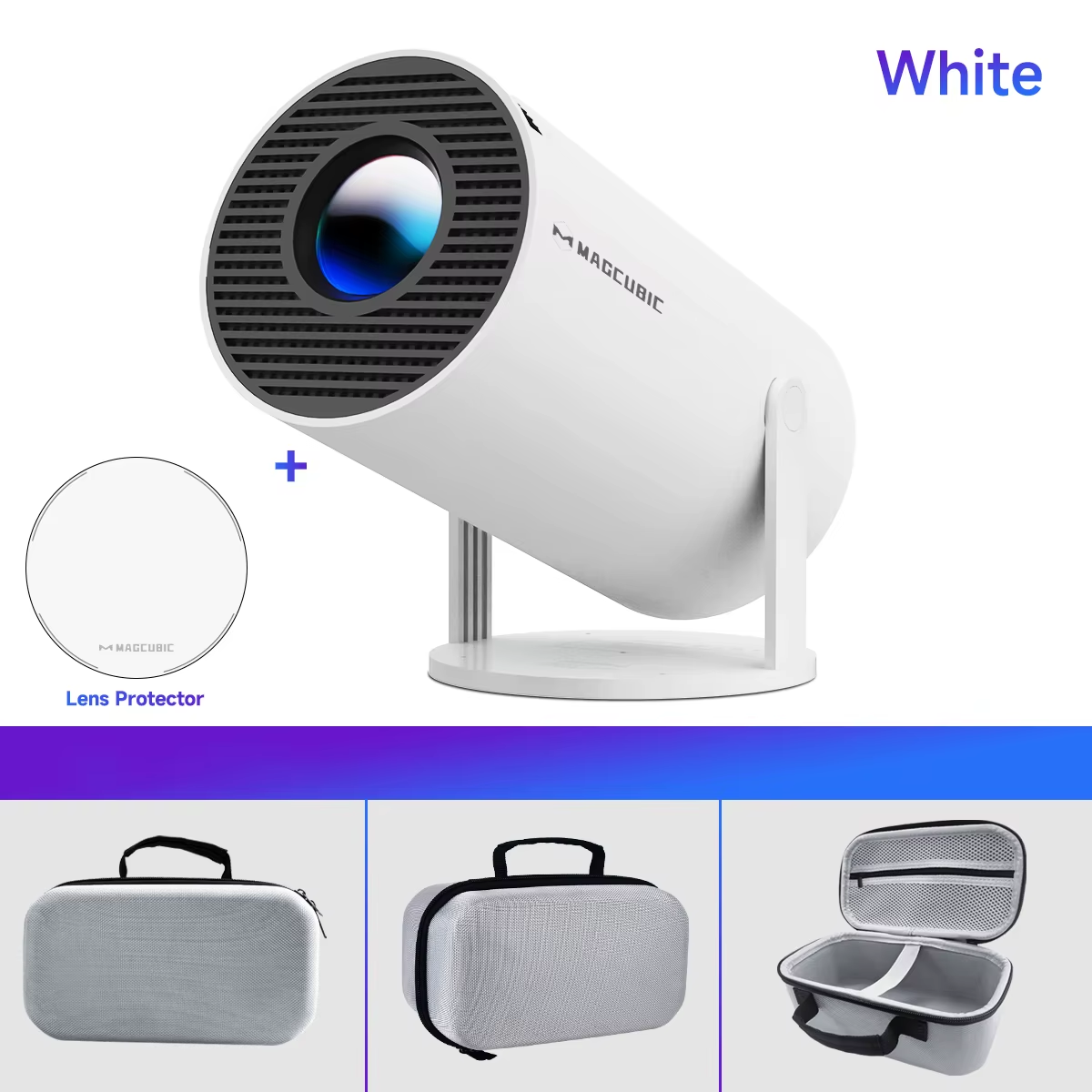 hy300 pro — 8k input smart projector, android 14, dual wi‑fi 6 & bt5.4, allwinner h726, 290 ansi — home & outdoor cinema (supports 1080p / 1280×720) hy300 pro — 8k input smart projector, android 14, dual wi‑fi 6 & bt5.4, allwinner h726, 290 ansi — home & outdoor cinema (supports 1080p / 1280×720)