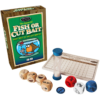 | front porch classic fish or cut bait dice game, ages 8 and up