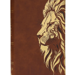 kjv, personal size new testament, tan leathersoft, red letter, comfort print