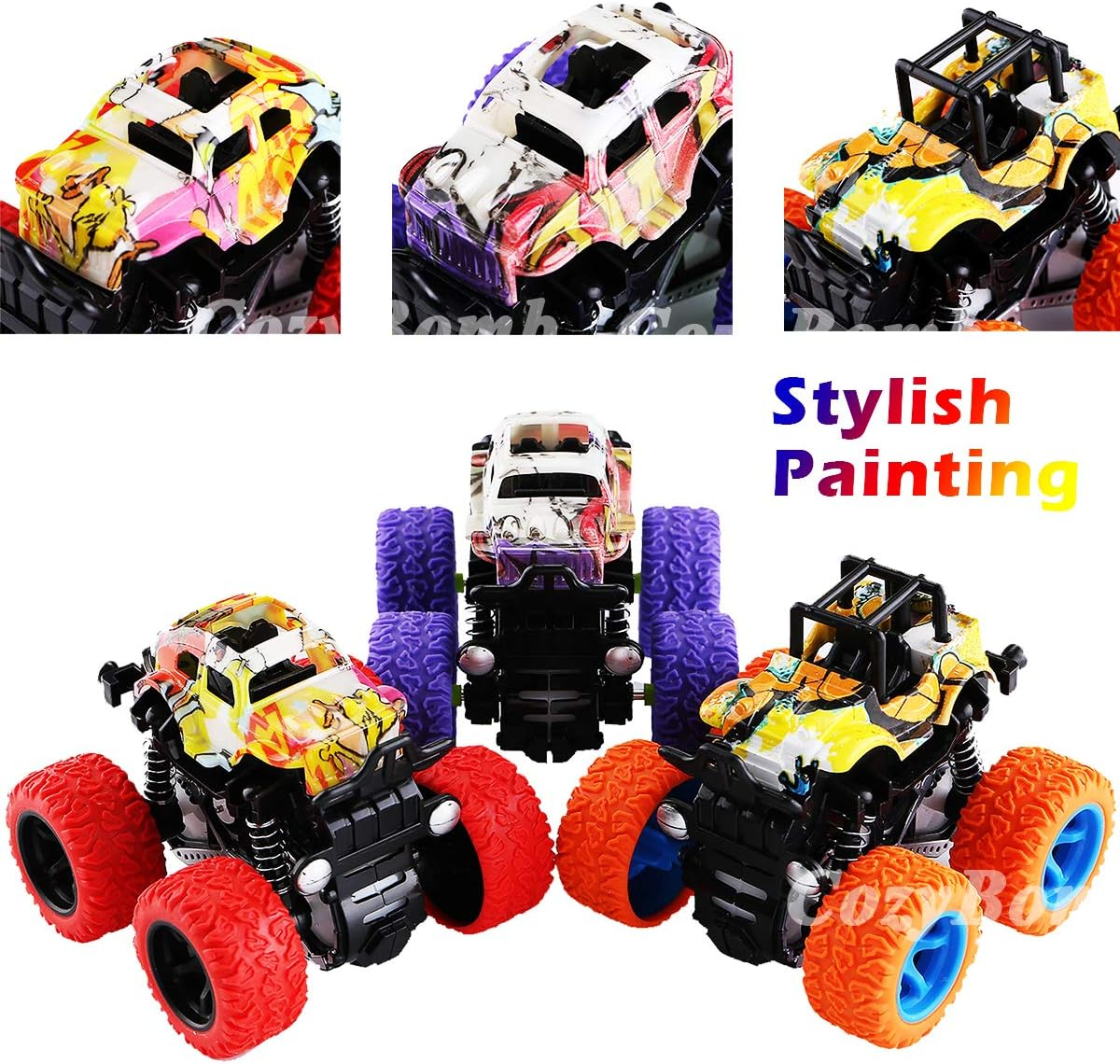 ™ monster trucks toys for boys friction powered 3 pack mini push and go car truck playset for boys girls toddler aged 3 4 5 year old gifts for kids birthday christmas ™ monster trucks toys for boys friction powered 3 pack mini push and go car truck playset for boys girls toddler aged 3 4 5 year old gifts for kids birthday christmas