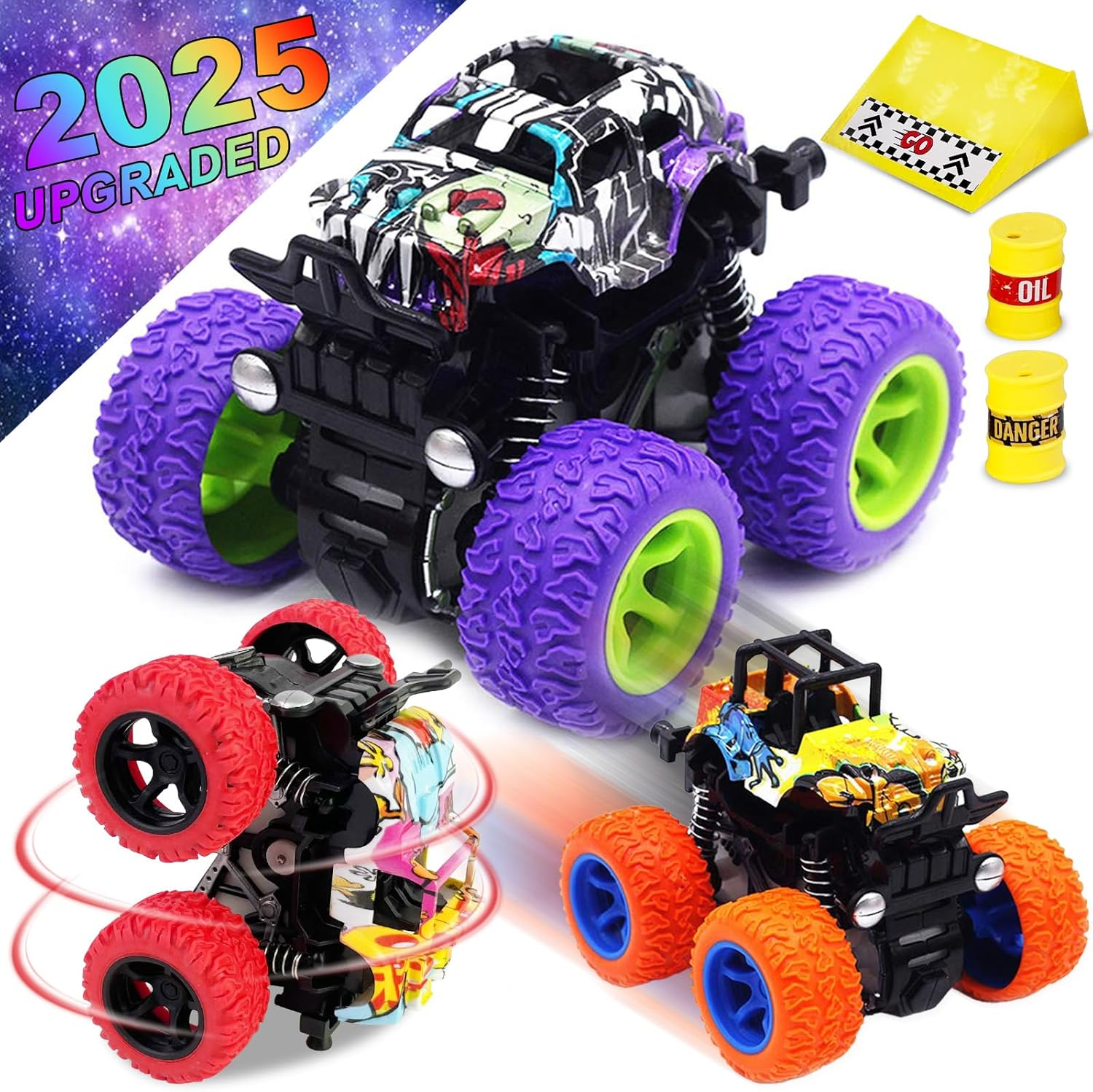 ™ Monster Trucks Toys for Boys - Friction Powered 3-Pack Mini Push and Go Car Truck Playset for Ages 3-5 Year Old Gifts for Kids Birthday Christmas 6afb6847fe27c65a905631cf265653c8 1.png
