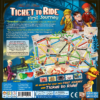 ticket to ride first journey family strategy board game for ages 6+, from