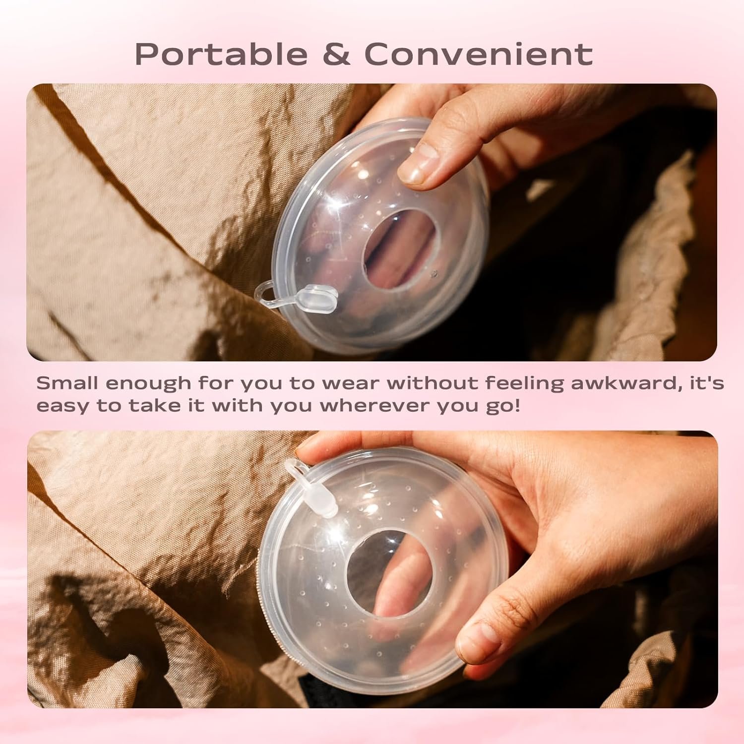 milk collectors for breastfeeding bpa free post partum essentials (1oz/30ml, 2 counts) milk collectors for breastfeeding bpa free post partum essentials (1oz/30ml, 2 counts)