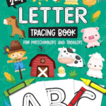 Big ABC Books: Letter Tracing Book for Preschoolers and Toddlers (Paperback) big abc books: letter tracing book for preschoolers and toddlers (paperback)
