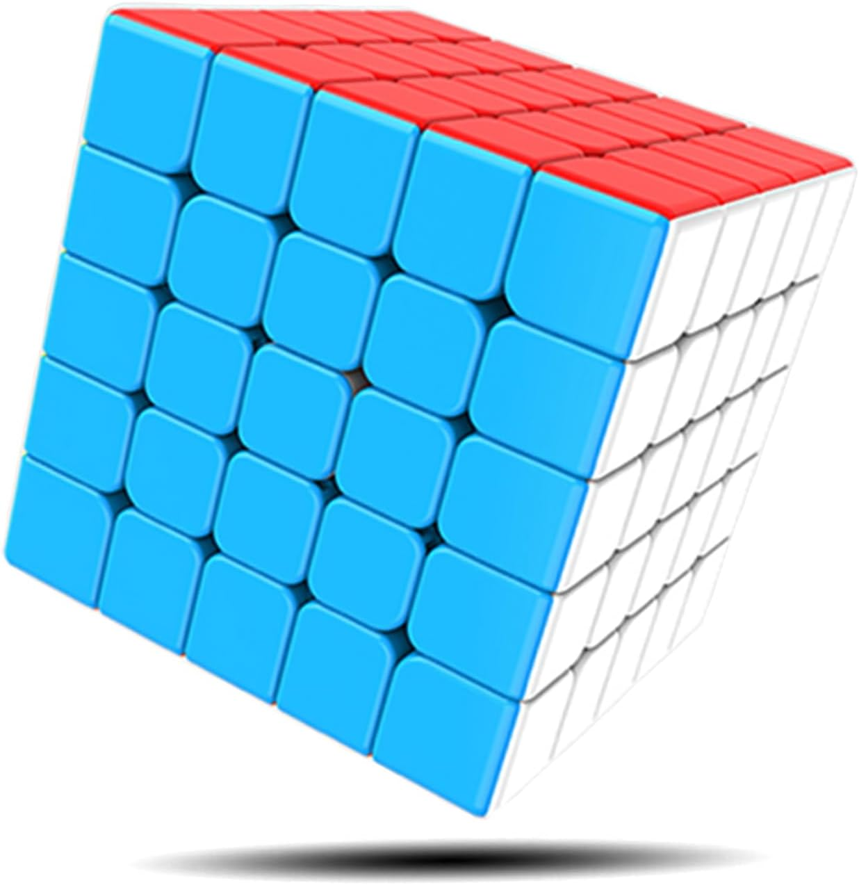 Rubik's Speed Cube 5X5X5, Puzzle Toy, Full Size 62Mm Advanced Version, Easy Turning & Smooth Play Durable Puzzle Toy Stickerless 7f13a469ee2775bbb95bc85b3ae03761 1.png