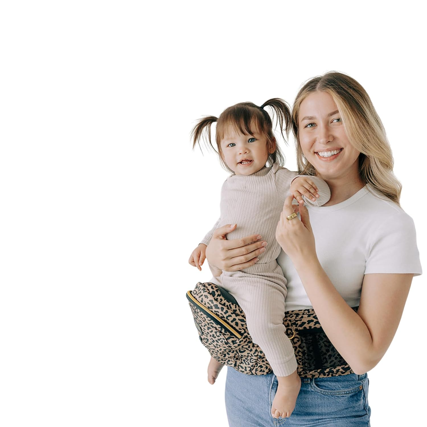 hip seat baby carrier for babies & toddlers up to 45 lbs, safety certified, lightweight no foam design with storage & nursing support, grey hip seat baby carrier for babies & toddlers up to 45 lbs, safety certified, lightweight no foam design with storage & nursing support, grey