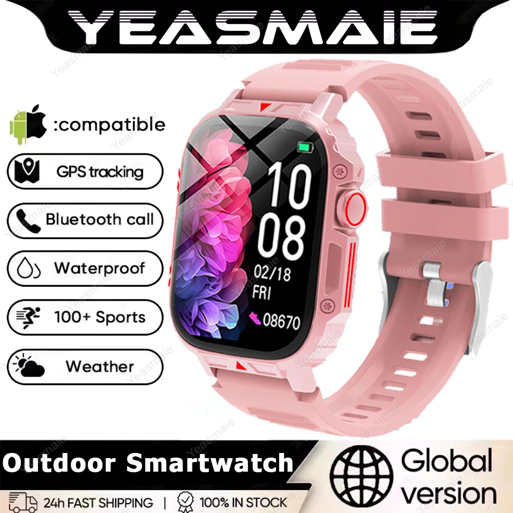 New Smartwatch 1.95 Inch Screen IP68 Waterproof Sport Fitness Smart Watch with Health Monitoring 8642825b3b847d43c044df30b4b3fa29 1.png