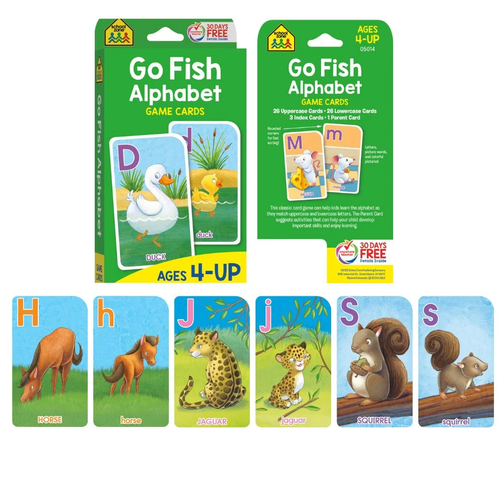 alphabet 4 pack flash cards alphabet 4 pack flash cards
