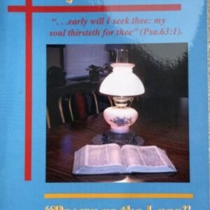 day starters #1 devotional