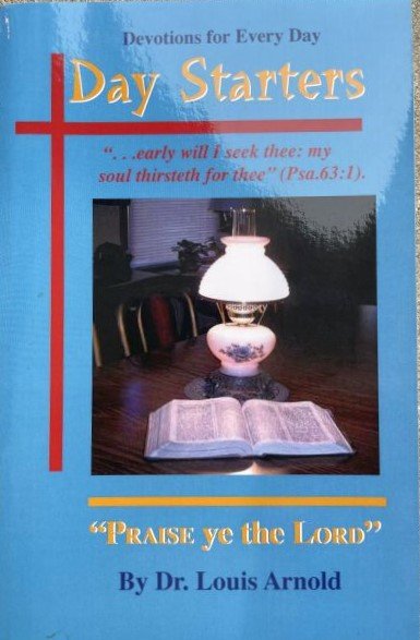 Day Starters #1 Devotional day starters #1 devotional