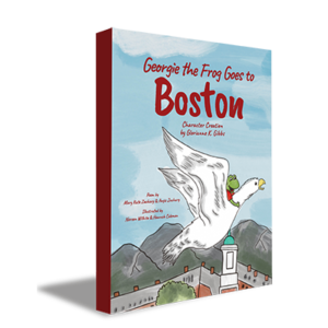 georgie goes to boston