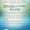 rivers of living water by ruth paxson