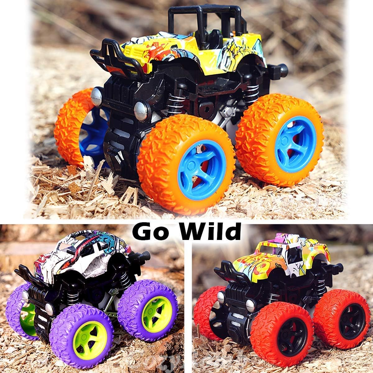 ™ monster trucks toys for boys friction powered 3 pack mini push and go car truck playset for boys girls toddler aged 3 4 5 year old gifts for kids birthday christmas ™ monster trucks toys for boys friction powered 3 pack mini push and go car truck playset for boys girls toddler aged 3 4 5 year old gifts for kids birthday christmas