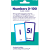flash cards: numbers 0 100