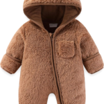 Newborn Baby Bear Outfit with Fold-Over Mittens and Footies Girls Boys Winter Fleece Clothes Hooded Romper Snowsuit bde70e1170984854b11c01d15d78c904 6.png