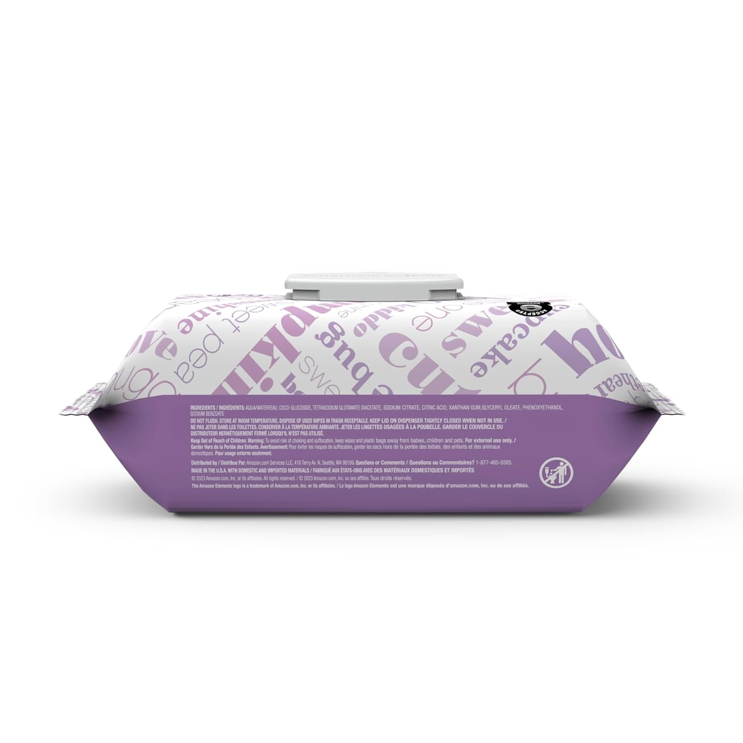 baby wipes, sensitive, 810 count, flip top packs, pack of 9 baby wipes, sensitive, 810 count, flip top packs, pack of 9