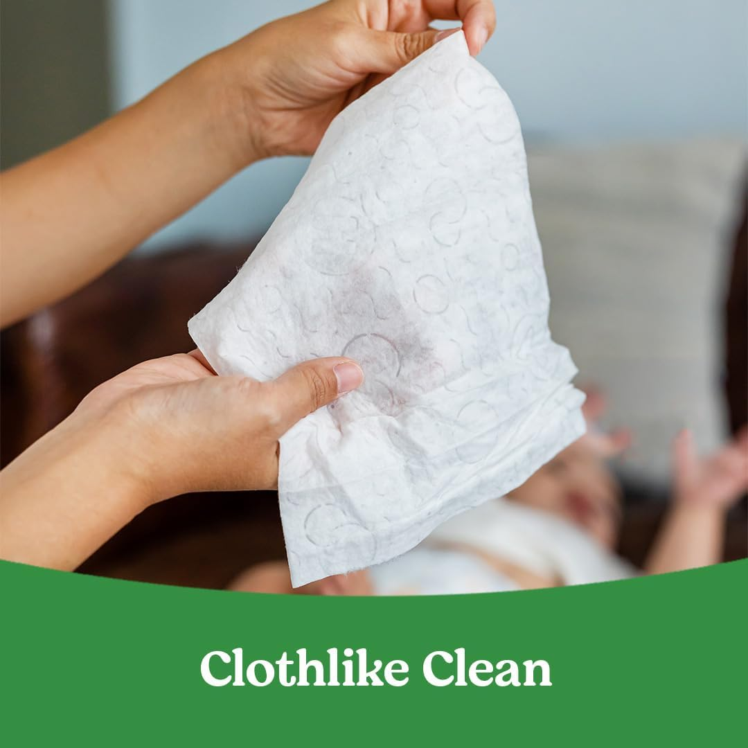 natural care sensitive baby wipes, unscented, hypoallergenic, 99% purified water, 12 flip top packs (768 wipes total), packaging may vary natural care sensitive baby wipes, unscented, hypoallergenic, 99% purified water, 12 flip top packs (768 wipes total), packaging may vary