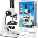 Microscope for Kids, 67 Pcs Kids Microscope Science Kit with 100X-1200X Microscope, Slides and Tools, Science Experiments Kit microscope for kids, 67 pcs kids microscope science kit with 100x 1200x microscope, slides and tools, science experiments kit