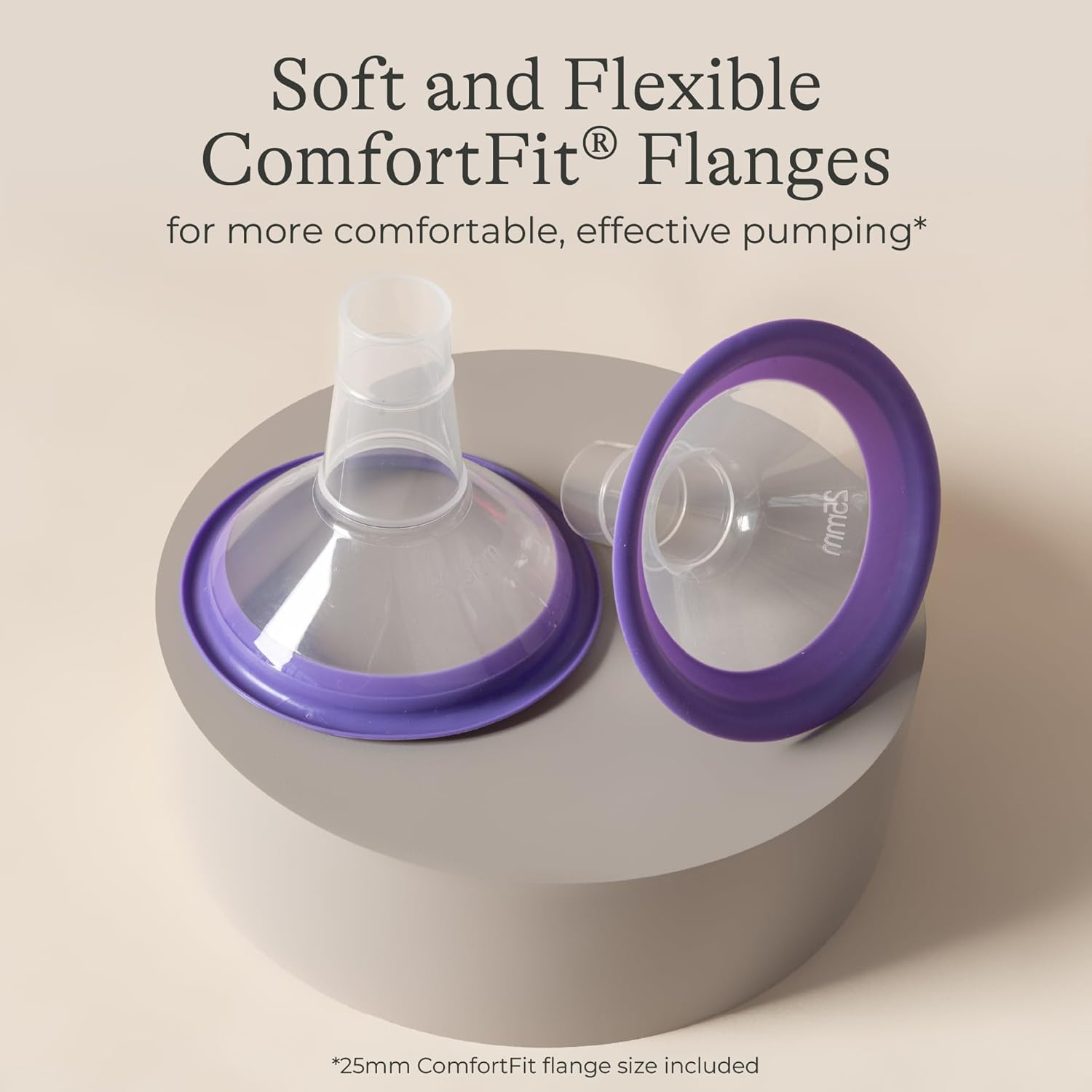 signature pro portable double electric breast pump with lcd screen | 3 power modes, 25mm flanges, 2 bottles, 1 slow flow nipple, & carry bag signature pro portable double electric breast pump with lcd screen | 3 power modes, 25mm flanges, 2 bottles, 1 slow flow nipple, & carry bag