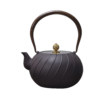 daiji unglazed cast iron teapot