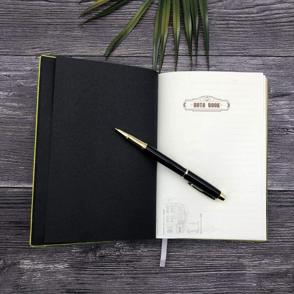 Shubal Store Notebook
