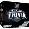 officially licensed family game nhl hockey trivia game
