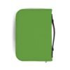bible cover — “the sword of the lord” zippered bible case (green)