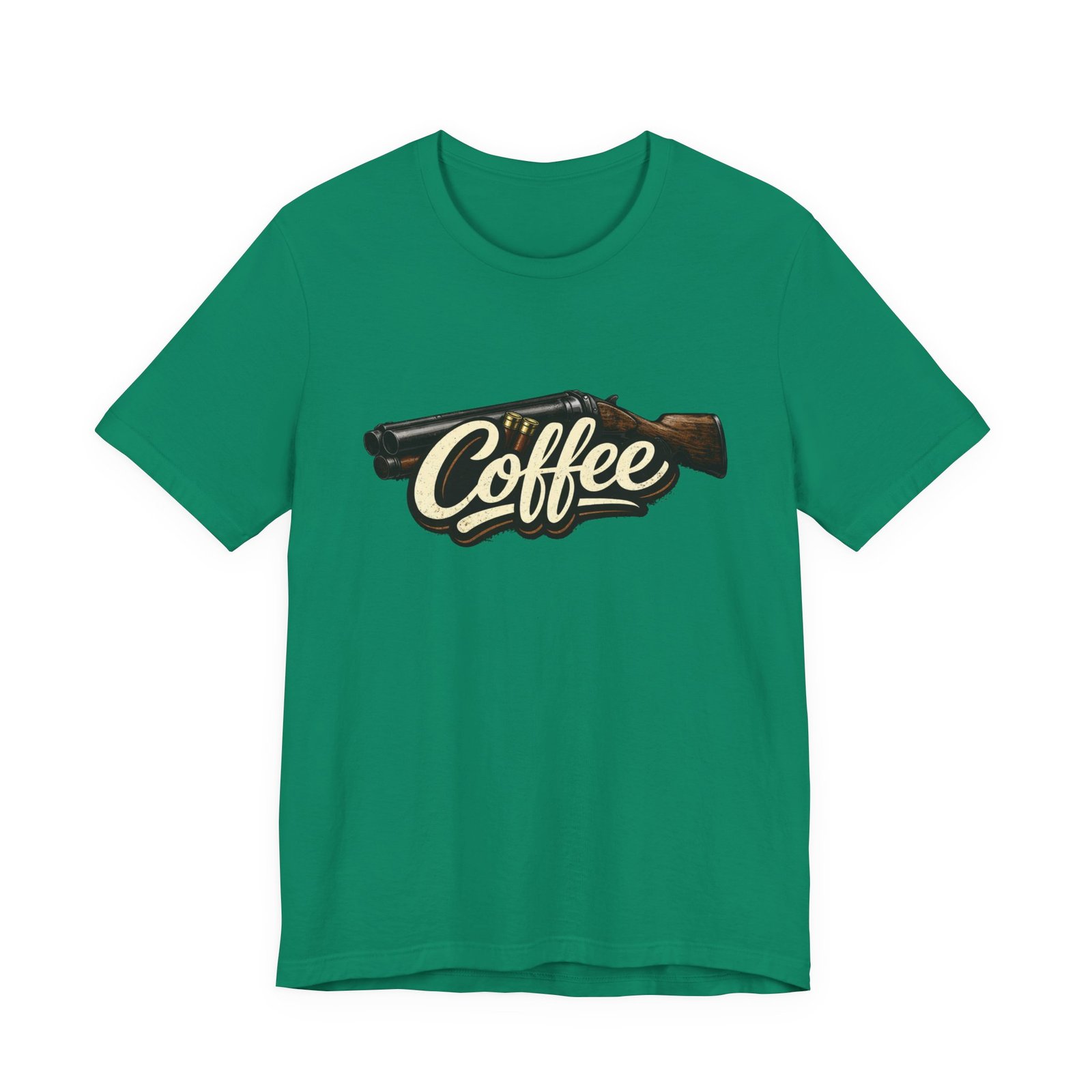 coffee shot t‑shirt — retro coffee logo tee for coffee lovers coffee shot t‑shirt — retro coffee logo tee for coffee lovers