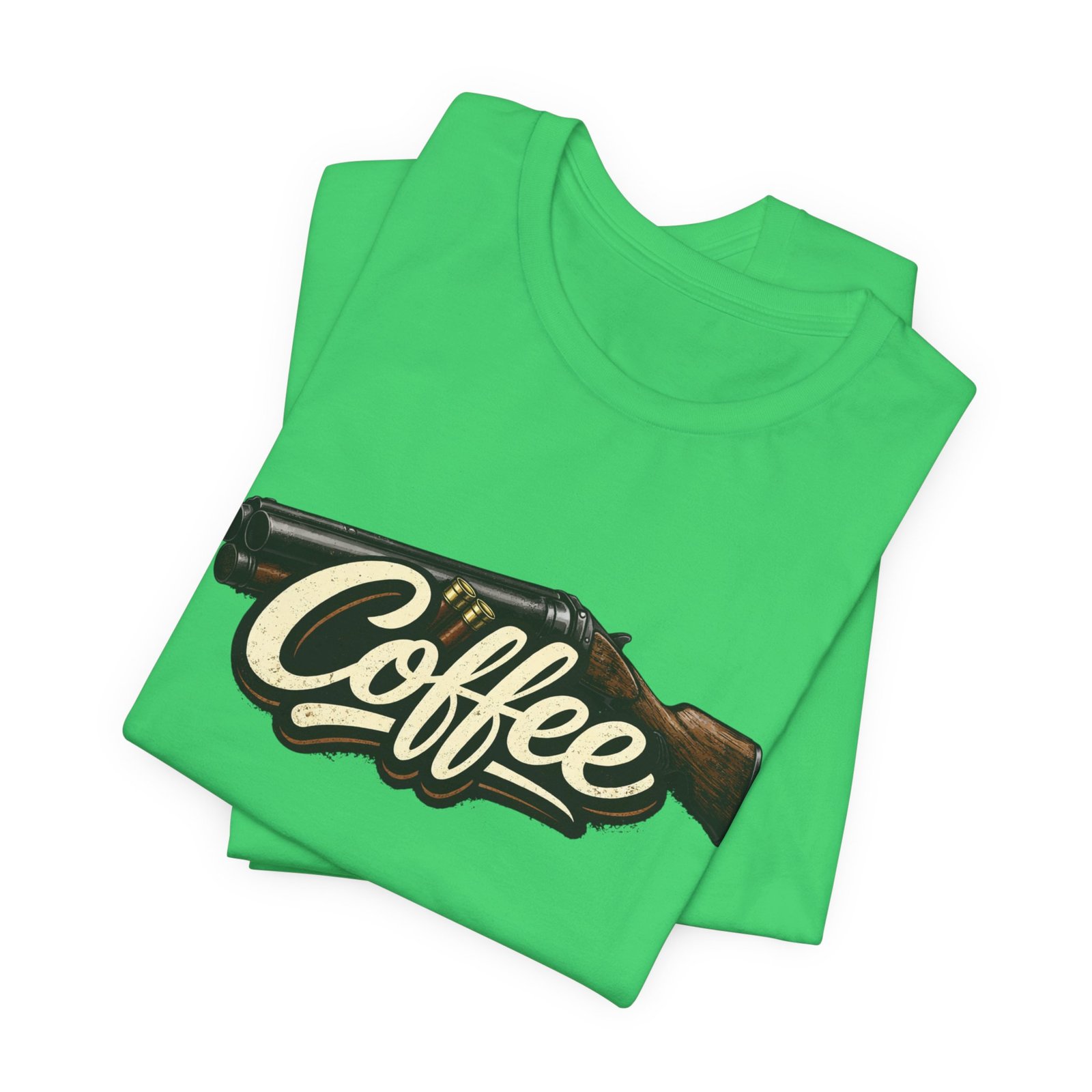 coffee shot t‑shirt — retro coffee logo tee for coffee lovers coffee shot t‑shirt — retro coffee logo tee for coffee lovers