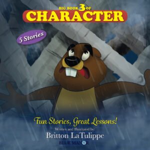 big book of character 3
