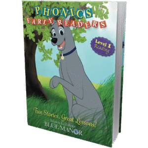 phonics early readers – level 1
