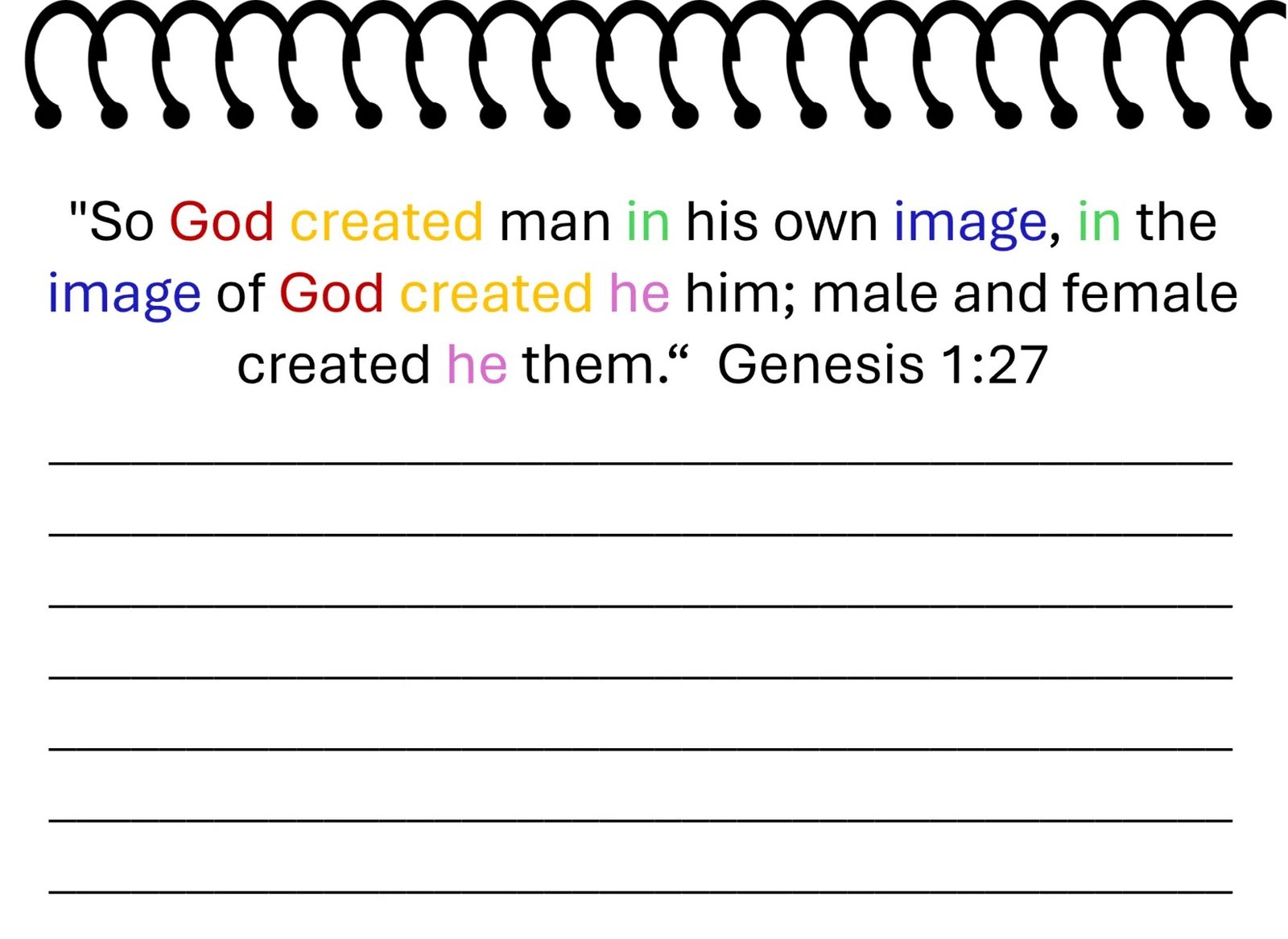 Shubal Store Bible Memory Bundle 2 God's Family Formula