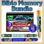 bible memory bundle memorizing god's word